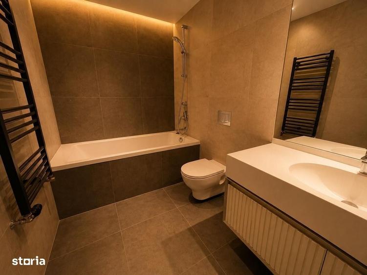 Apartament cu 2 camere în Herăstrău