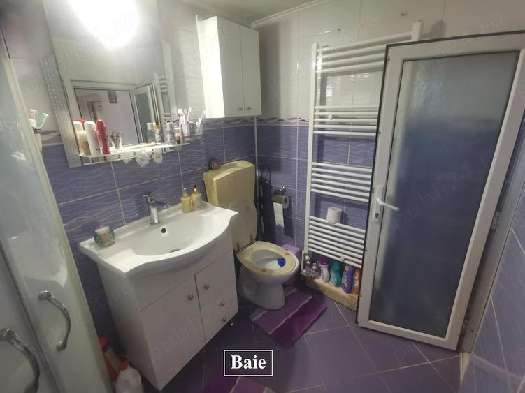 Casă cu 2 camere cu Teren 415 Mp în Central