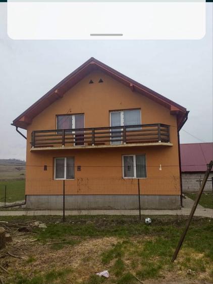 Casă cu 3 camere în Bocicoiu Mare