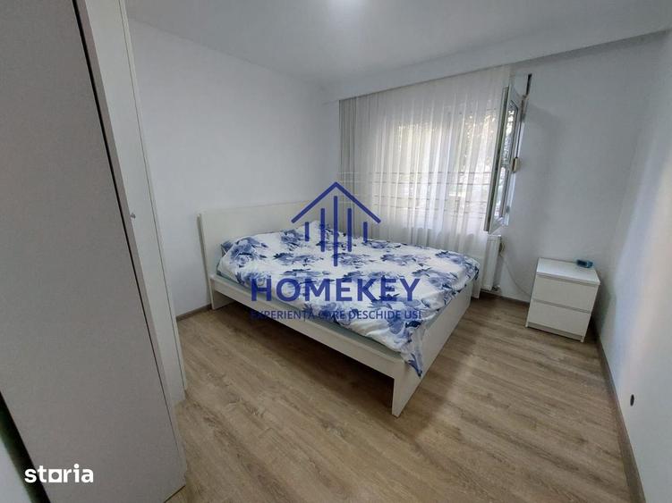 Apartament cu 2 camere, mobilat în Pantelimon