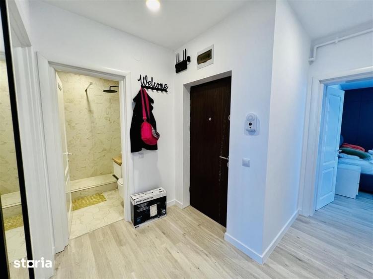 Apartament de inchiriat in Sibiu 3 camere, terasa de 28 mp, 2 bai - 7