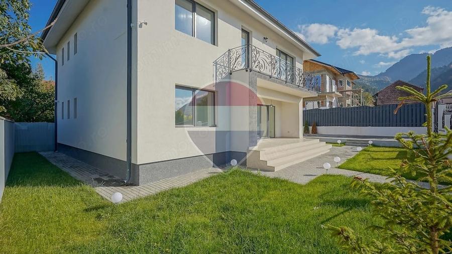 Casă cu Teren 400 Mp în Bunloc
