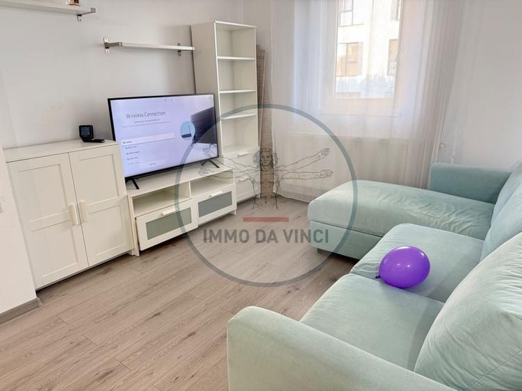 I^nchiriez apartament cu 2 camere+parcare, Zona I^ntre ... - 5