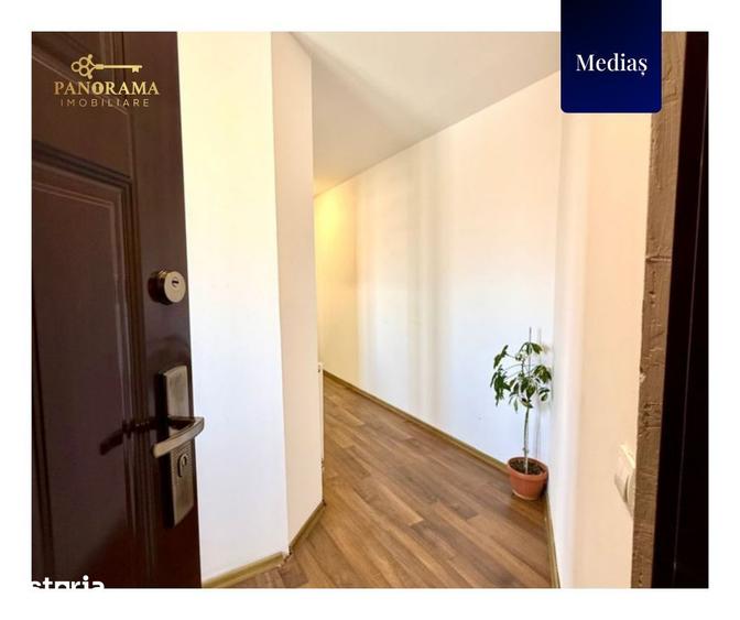 Apartament la etajul 1 cu terasa de 21.5 mp, situat in zona centrala - 18
