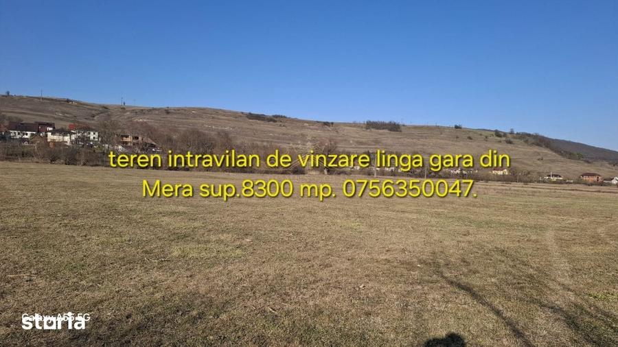Teren de 4300 mp, în Central