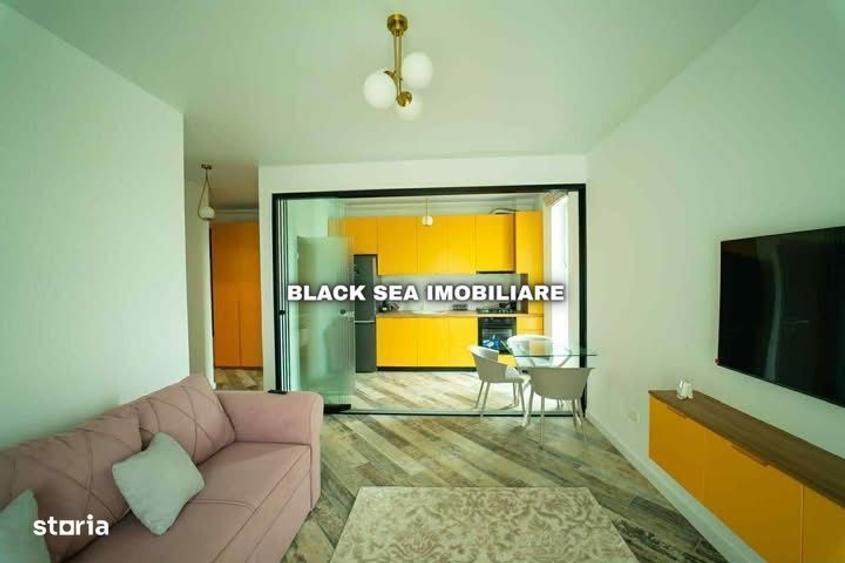 Apartament cu 2 camere, mobilat în Universitate