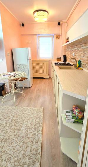 Apartament cu 2 camere nedecomandat în Păcurari