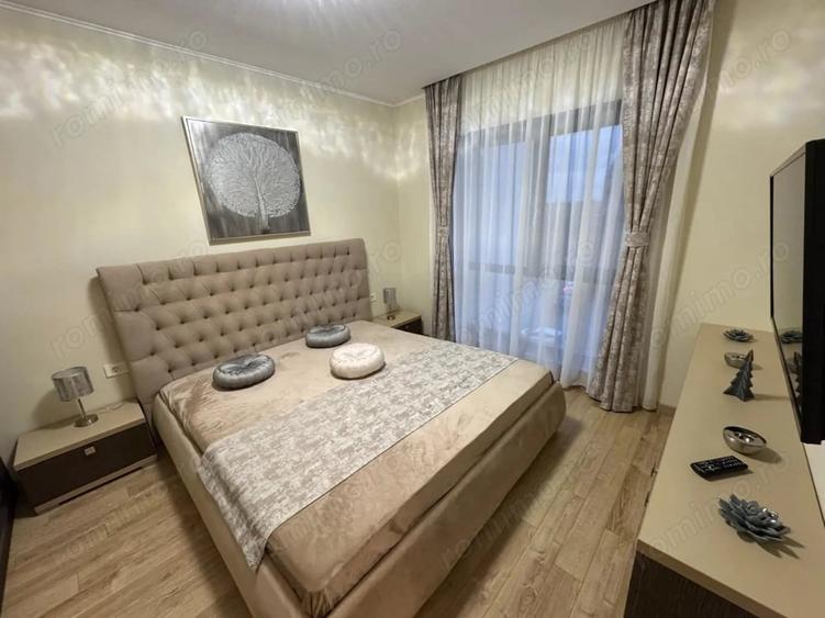 Apartament cu 2 camere semidecomandat în Dumbrăvița