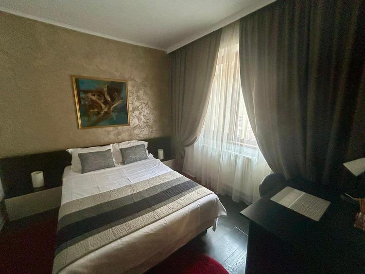 Apartament cu 2 camere semidecomandat, mobilat în Cișmigiu