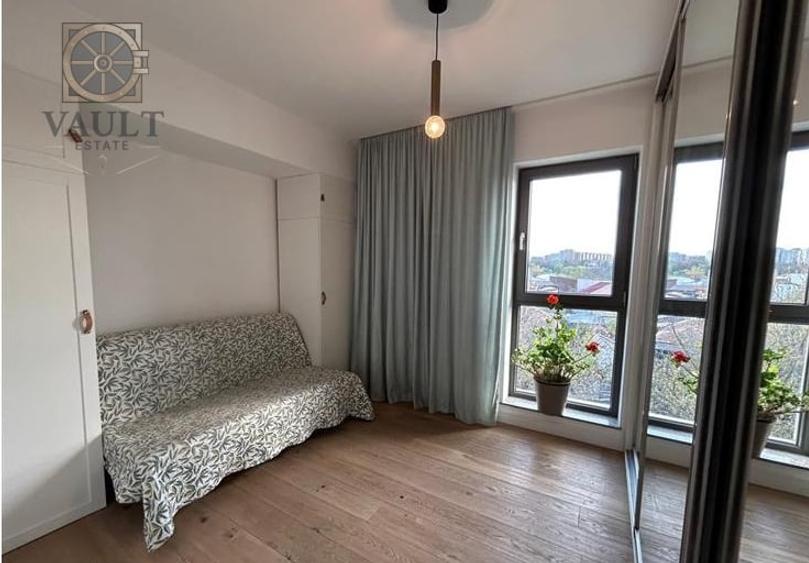 Apartament cu 3 camere decomandat, mobilat în Colentina