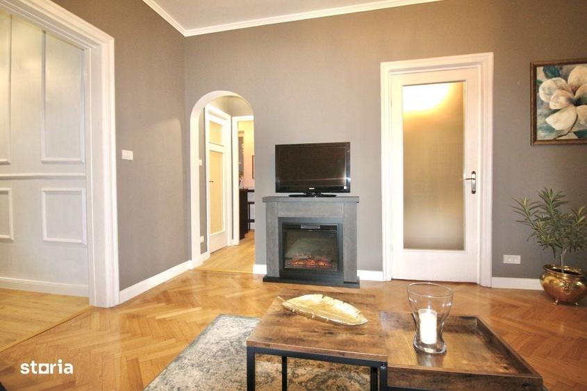 Parc Cismigiu-Ioan Slavici, Cochet,Design Unicat, 0%Comision - 6