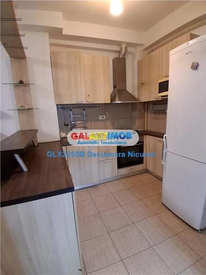 Apartament cu 2 camere semidecomandat în Chiajna