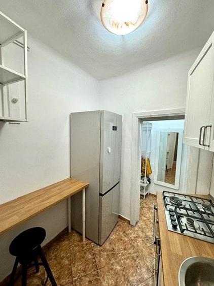Apartament cu 2 camere circular în Cotroceni