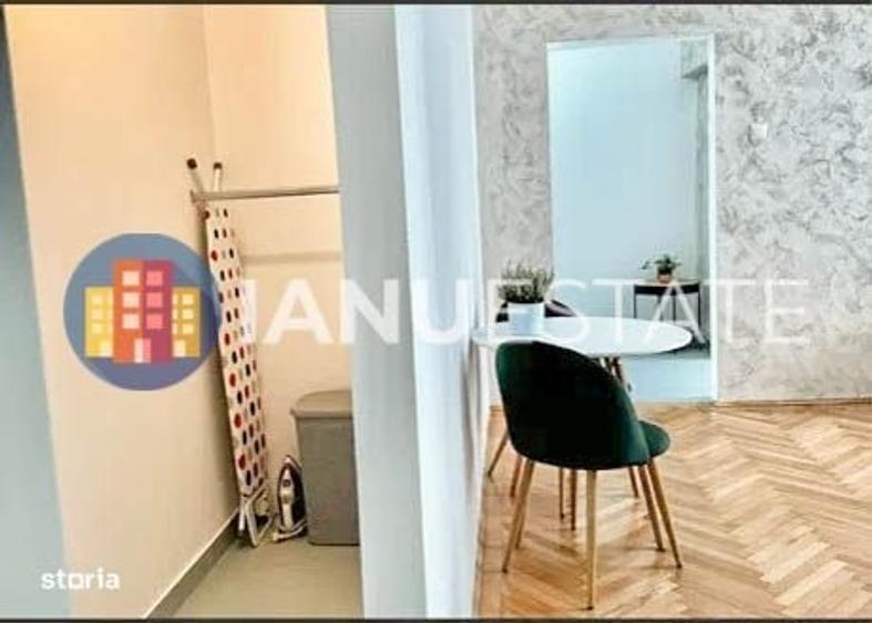 Stefan Cel Mare 5`Metrou Dorobanti Parcul Circului Renovat - 1