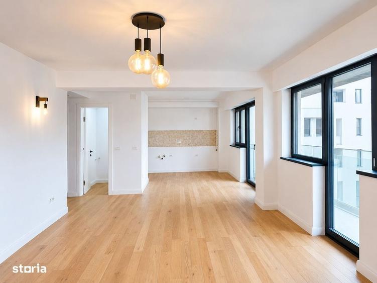Apartament cu 3 camere în Polonă