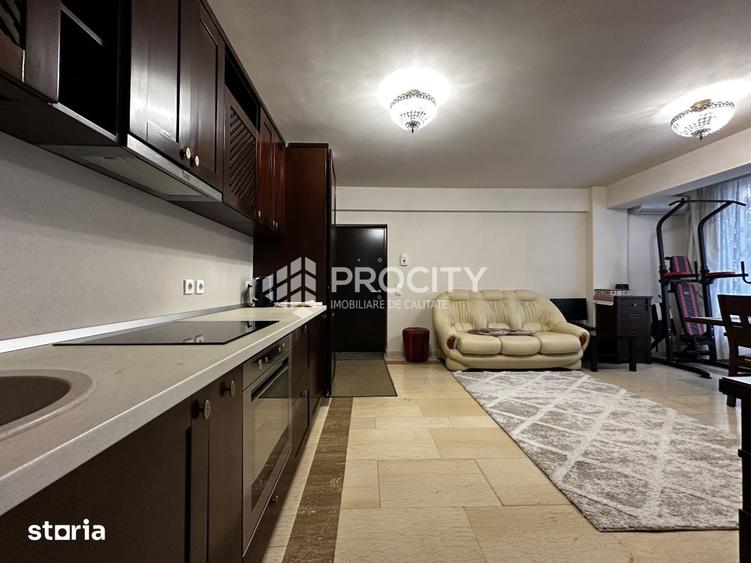 Centru Otilia Cazimir | 2 camere | 47 mp | semidecomandat | 500 - 8