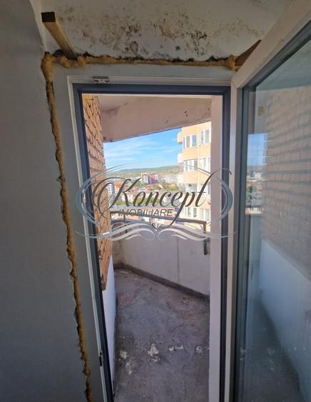 Apartament cu 2 camere decomandat în Mărăști