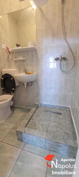 Garsonieră semidecomandată în Gruia