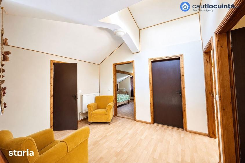 Casă cu Teren 300 Mp în Valea Doftanei