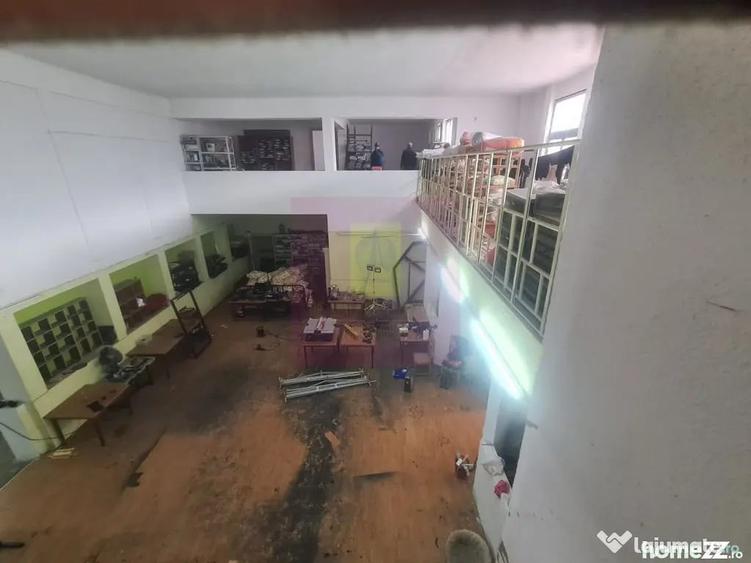 Spațiu comercial, de 711 mp, în Câmpina