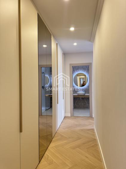 Apartament cu 4 camere în Pipera
