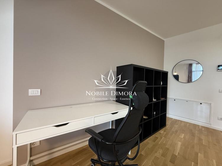 ISHO - Apartament cu 2 camere, birou, Et1, pet friendly - Medicina - 9