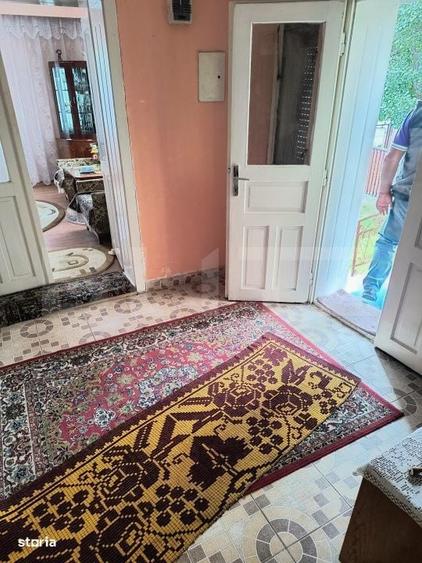 Casă cu 2 camere în Șomcutu Mic