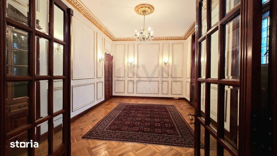 Spațiu comercial, de 200 mp, în Calea Victoriei