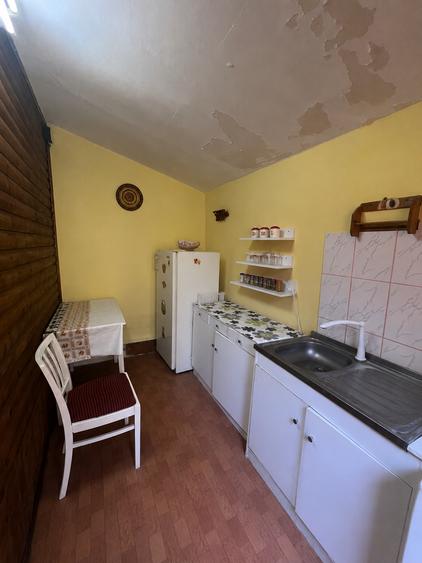 Casă cu 2 camere cu Teren 400 Mp în Sâncraiu