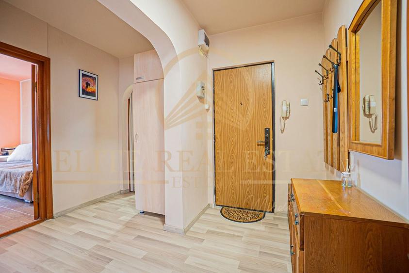 Apartament cu 4 camere decomandat, mobilat în Inel II