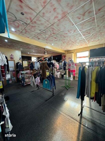 Spațiu comercial, de 155 mp, în Central