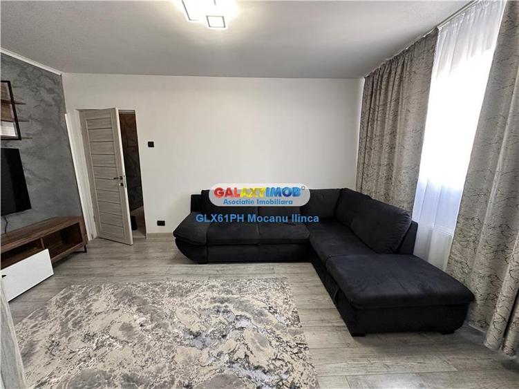 Apartament cu 2 camere nedecomandat, mobilat în Vest