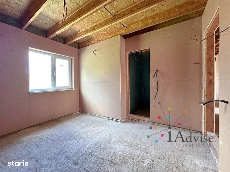 Casă cu 4 camere în Predeal