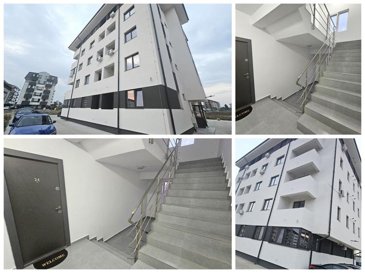 Apartament cu 2 camere decomandat în Chiajna