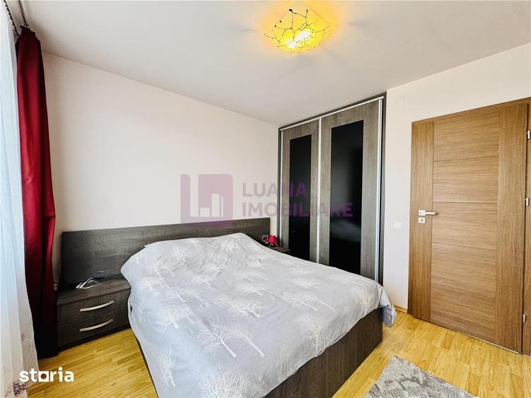 Apartament cu 3 camere decomandat în Ștrand