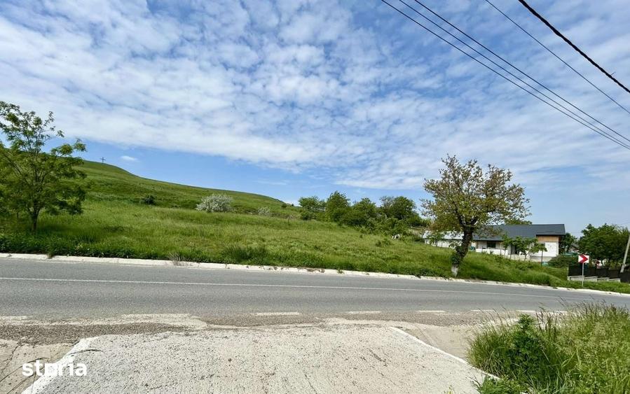 Teren de 834 mp, în Dumești