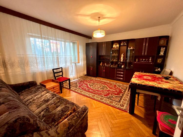 Apartament 3 camere complet decomandat 78 mp, parter inalt-zona Lipovei!! - 8