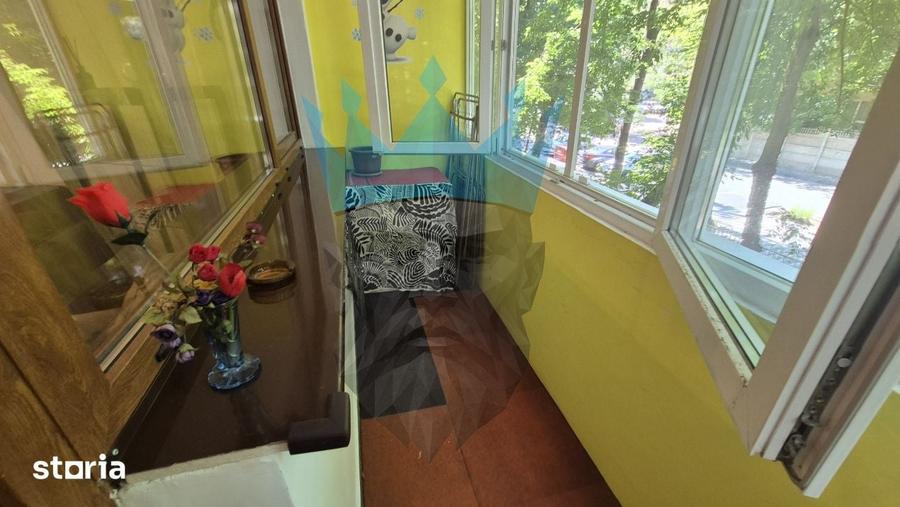 Apartament cu 2 camere în Giurgiului