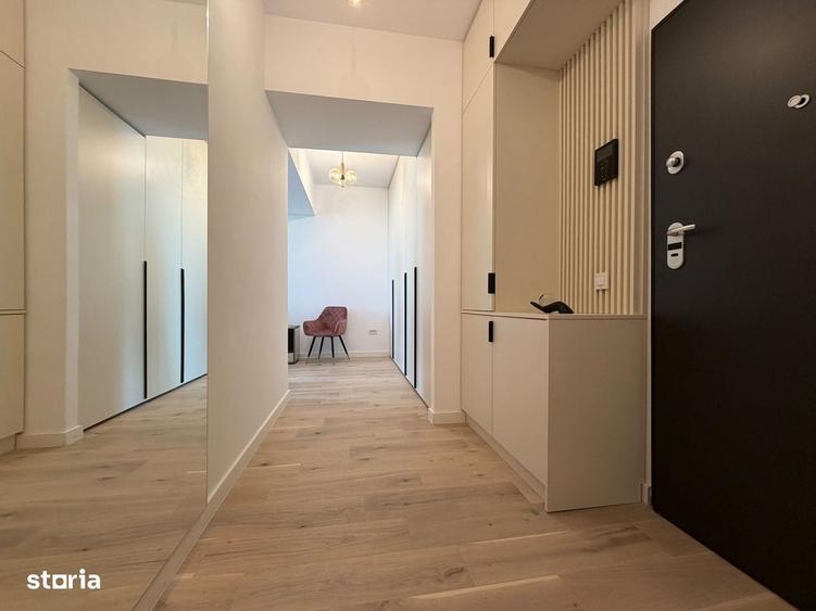 Apartament cu 2 camere în Central