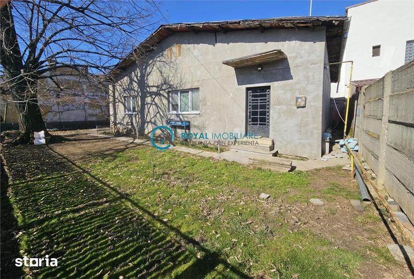 Casă cu 5 camere cu Teren 404 Mp în Transilvaniei