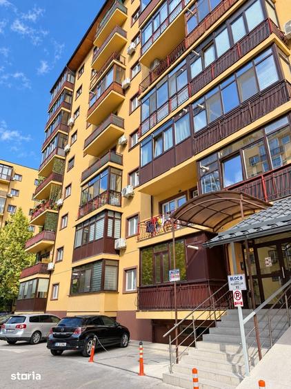 Apartament cu 2 camere în Chiajna