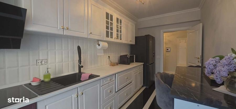 Apartament cu 2 camere decomandat în Nufărul