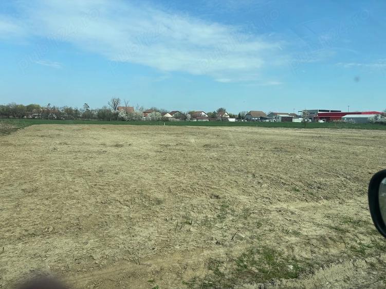 Teren de 668 mp, în Sânmihaiu Român