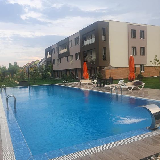 Garsonieră decomandată în Nord