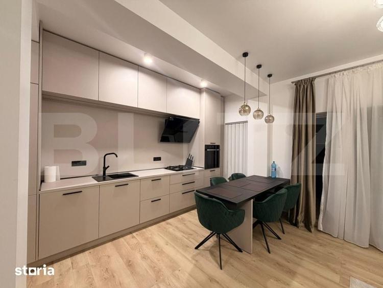 Apartament cu 3 camere în Brazda lui Novac