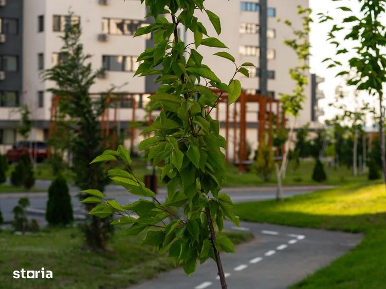 Proprietar | Prima inchiriere | 2 camere | Pipera - Rond OMV | Parcare - 10