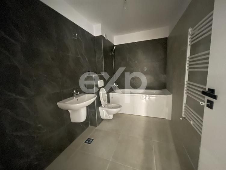 Apartament cu 2 camere semidecomandat în Banat