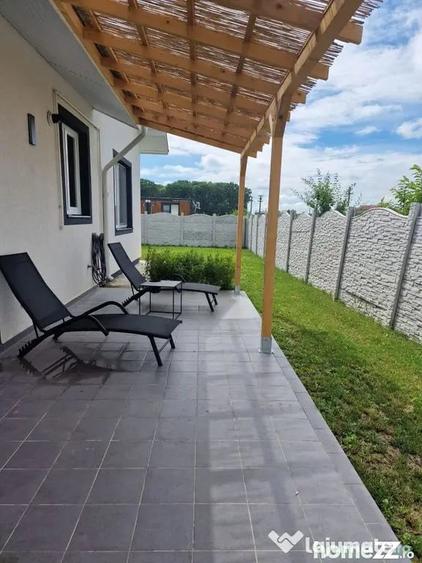 Casă cu 3 camere cu Teren 3000 Mp în Ciolpani