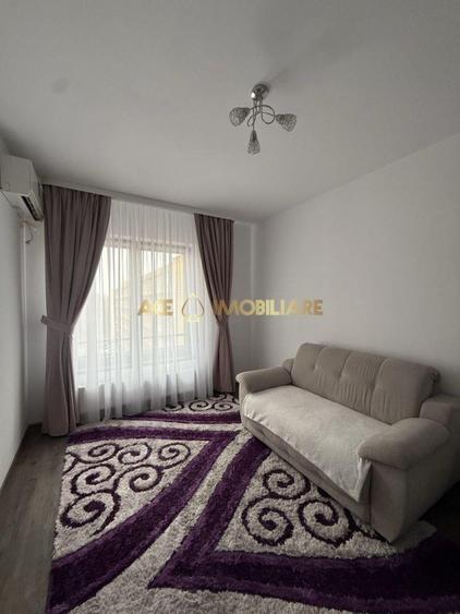 Apartament cu 3 camere semidecomandat, mobilat în Grozăvești