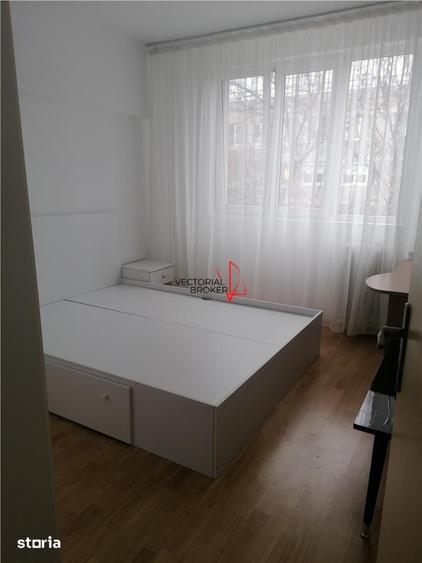 Apartament 2 camere decomandate, et.3, mobilat si utilat, Theodor Pall - 2